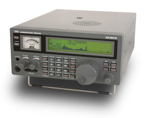 Neuer aor ar5001d - aor,