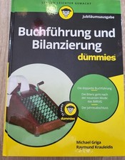 Buchführung und Bilanzierung für Dummies | Buch | Zustand Gut