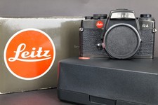 LEICA R4 analog mit OVP und Box - ROTER PUNKT KAMERA An+Verkauf