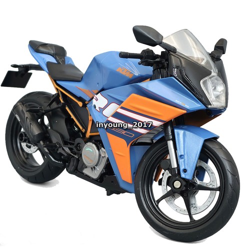 2025 ktm r3 390 - 1:12,