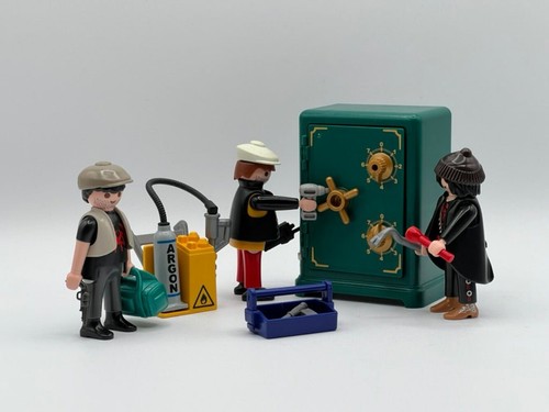 Playmobil tresorknacker 3161 - tresorknacker,