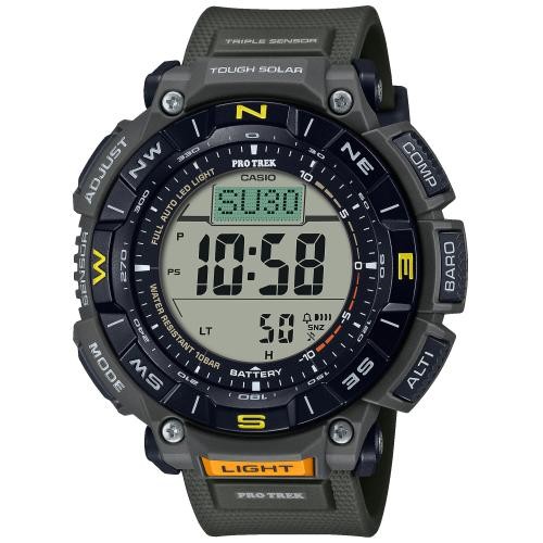 Casio pro trek prg 340 - casio,