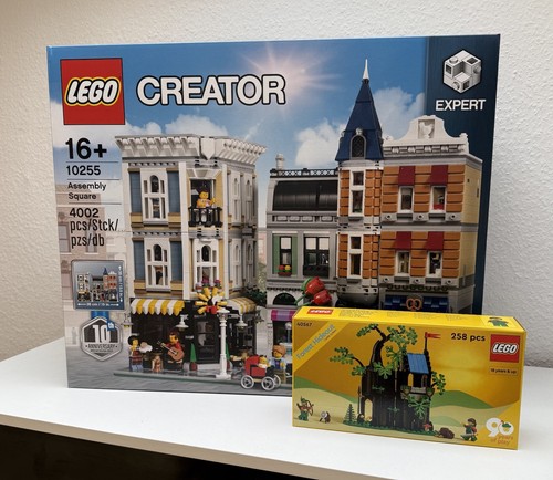 Lego creator expert 10255 - lego,