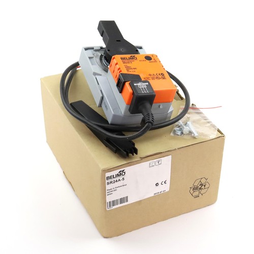Belimo ventilantrieb sr24a - belimo, sr24a-5