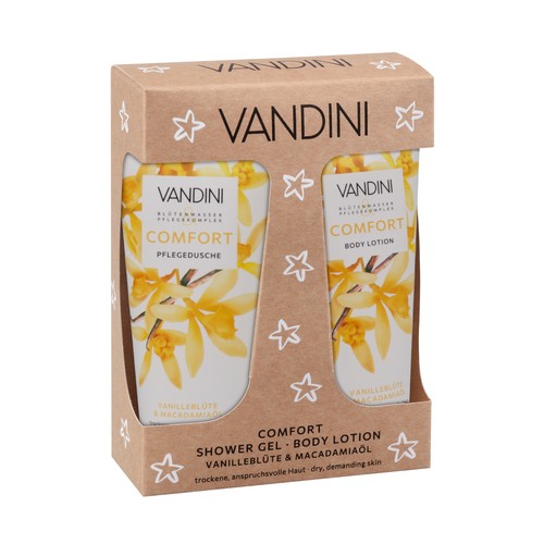 Vandini comfort geschenkset - vandini,