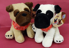 Plüschtier  Kuscheltier Hund