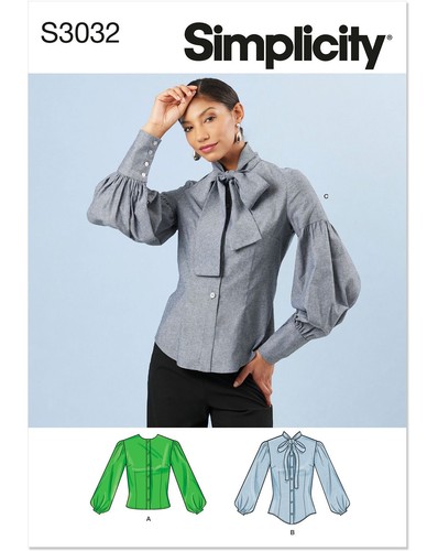 Simplicity schnittmuster damen - schnittmuster,