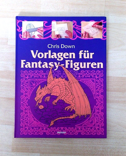 Vorlagen für fantasy - vorlagen,
