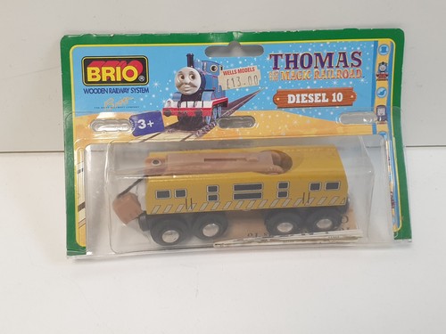 Thomas holzeisenbahn zug - thomas,