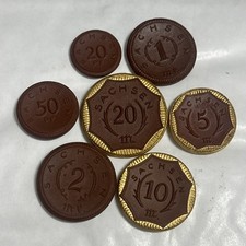 Notgeld Sachsen 1921 Meißner