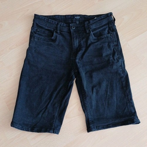 Kurze jeans bermuda schwarz - bermuda,