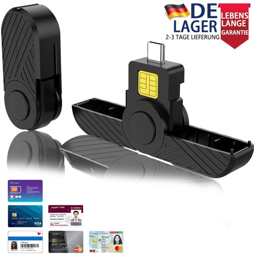 Usb kartenleser smart sim card - sim,