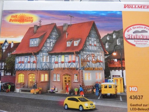 Vollmer 43637 gasthof - 43637,