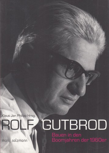Buch rolf gutbrod philipp - gutbrod,,