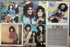 Marc bolan rex - bolan, t.rex