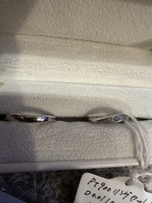 Rings platinum/platinum 900