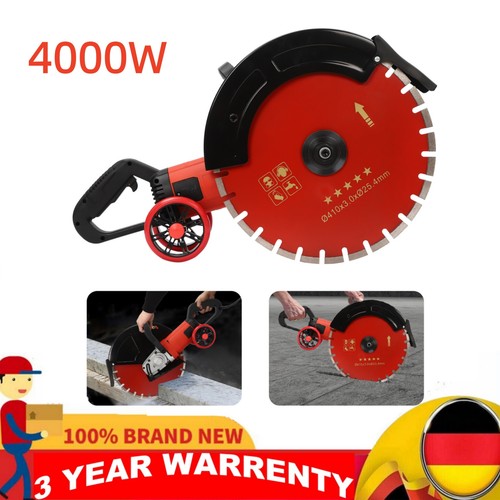 4000w betonsäge - 4000w,