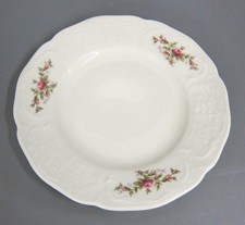 Kuchenteller Teller  Rosenthal Moosrose Hotel Porzellan 19 cm