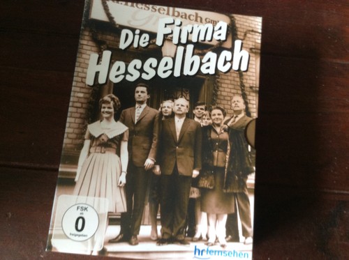 Die firma hesselbach dvd - hesselbach,