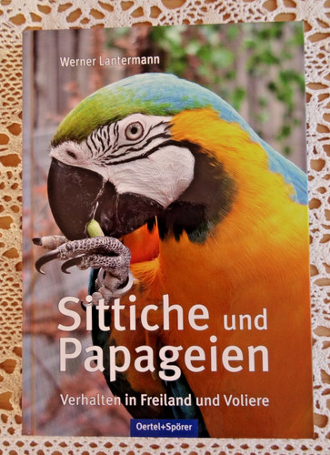 Sittiche und papageien werner - und,