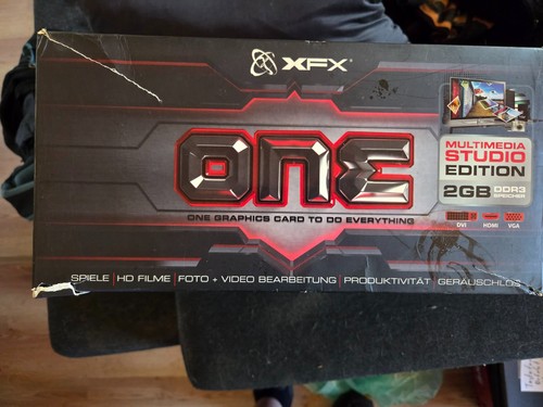 Grafikkarten xfx radeon hd - xfx,