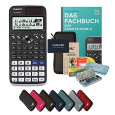 CALCUSO Streberpaket Schwarz