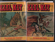 Karl May (Condor, 1976-1977)