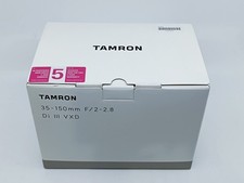 Tamron 35-150mm F/2-2.8 Di III