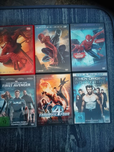 Spider man dvd film - spider-man,