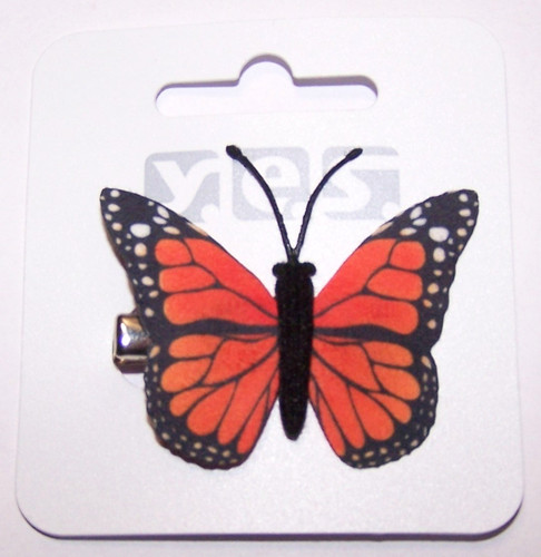 Schnabelspange schmetterling - schnabelspange,