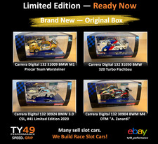 Carrera Digital 132 Limited