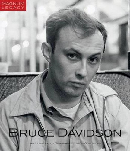 Bruce davidson magnum legacy - bruce,