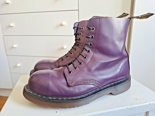 Vintage 80s martens - vintage,