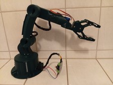 Angebot: 6-Achsen Roboterarm