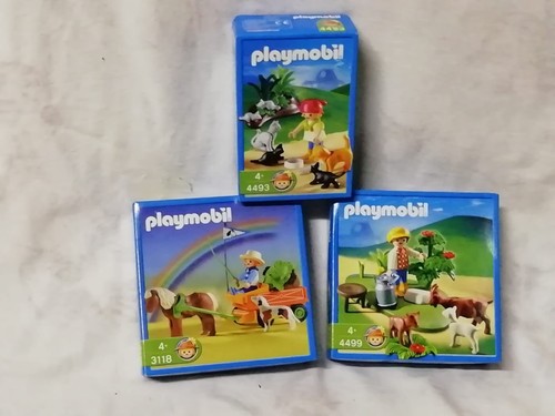 Playmobil set 3118 ponykutsche - playmobil,