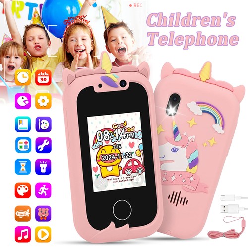 Einhorn kindertelefon - einhorn,