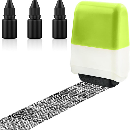 Datenschutz rollstempel - datenschutz,