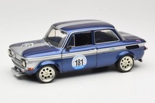 08449 NSU Prinz TT Coupe #181 Gran Premio Nuvolari Revell 1/18