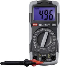 Voltcraft hand multimeter - voltcraft, hand-multimeter
