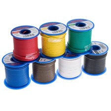 Litzensortiment 1,0mm² Kupfer