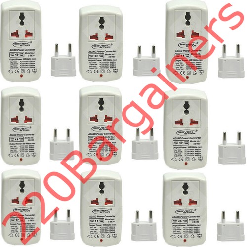 9pc 100w watt - 9pc, 110