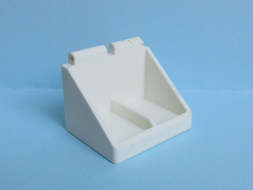 Playmobil abfalleimer halter - playmobil, abfalleimer-halter