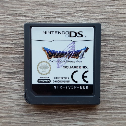 Dragon quest die hand der - quest,