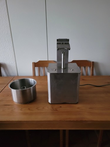 Kronen nako küchenkutter 3l - nako,