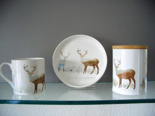 *Porzellan*Tasse*Henkeltasse*M
