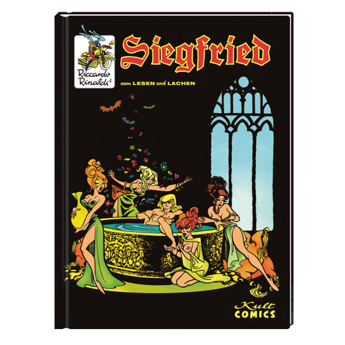 Siegfried pip gesamtausgabe - siegfried,