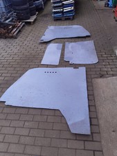 VW T3 Verkleidung Transporter Kasten Seiten grau, Bus, Syncro, 4 Stk.