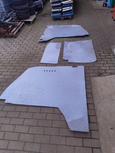 Verkleidung transporter - vw,