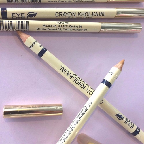 Mavala crayon khol kajal gold - crayon,