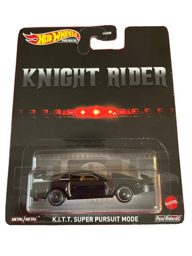 Hot wheels premium - hot, dmc55